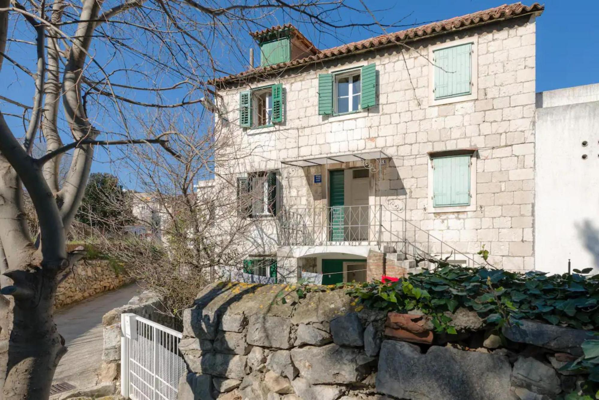 Guesthouse Bepa Split Bagian luar foto